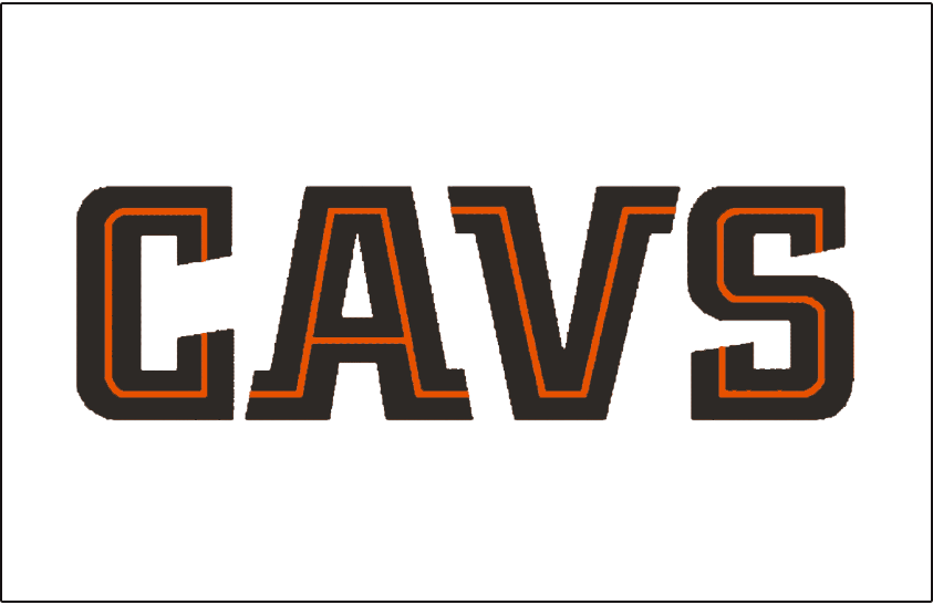 Cleveland Cavaliers 1997-1999 Jersey Logo iron on transfers for fabric